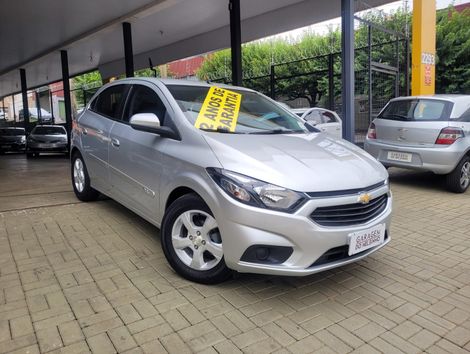 Chevrolet ONIX HATCH LT 1.4 8V FlexPower 5p Mec.