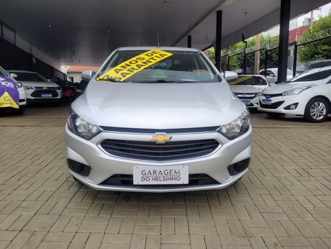 Chevrolet ONIX HATCH LT 1.4 8V FlexPower 5p Mec.