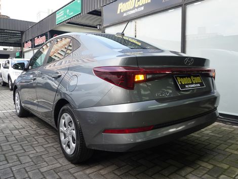 Hyundai HB20S Comfort 1.0  Flex 12V Mec.