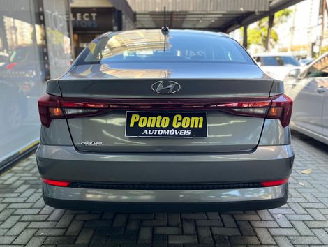 Hyundai HB20S Comfort 1.0  Flex 12V Mec.