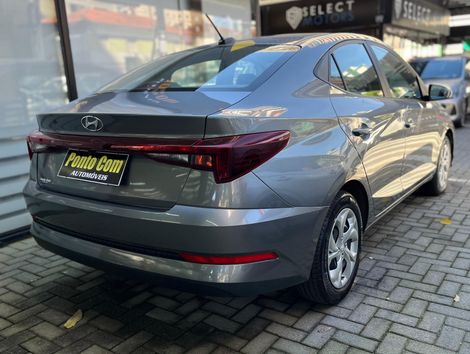 Hyundai HB20S Comfort 1.0  Flex 12V Mec.