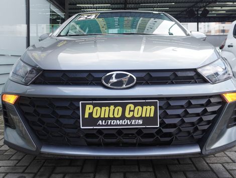 Hyundai HB20S Comfort 1.0  Flex 12V Mec.