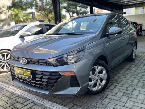 Hyundai HB20S Comfort 1.0  Flex 12V Mec.