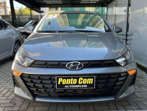Hyundai HB20S Comfort 1.0  Flex 12V Mec.