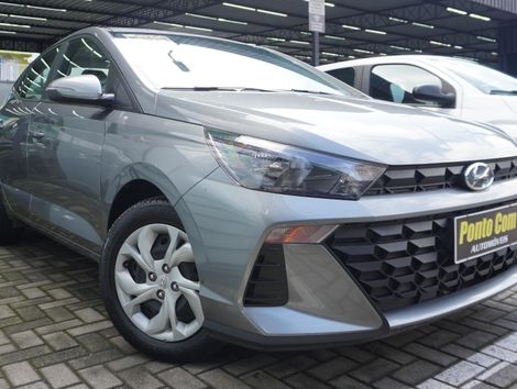 Hyundai HB20S Comfort 1.0  Flex 12V Mec.