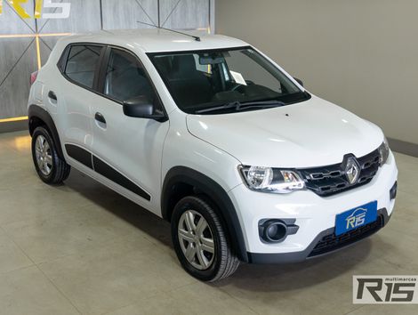Renault KWID Zen 1.0 Flex 12V 5p Mec.
