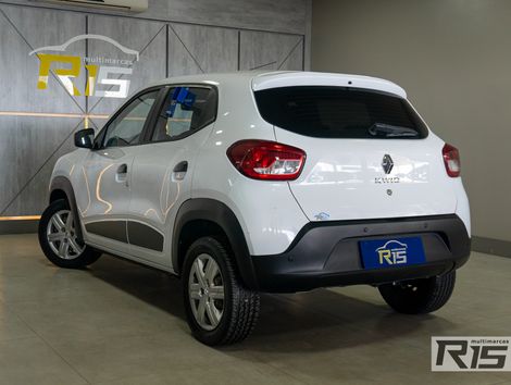 Renault KWID Zen 1.0 Flex 12V 5p Mec.