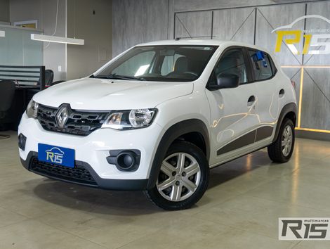 Renault KWID Zen 1.0 Flex 12V 5p Mec.
