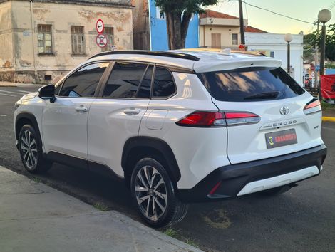 Toyota Corolla Cross XRE 2.0 16V Flex Aut.