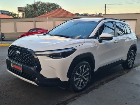 Toyota Corolla Cross XRE 2.0 16V Flex Aut.