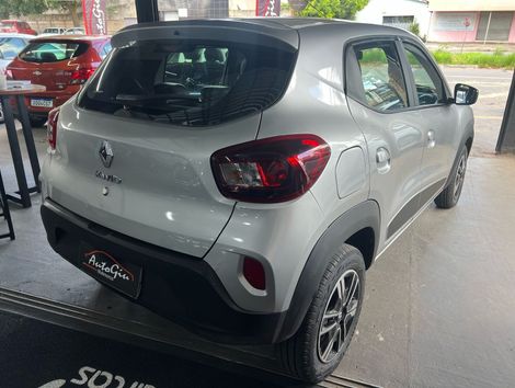 Renault KWID Intense 1.0 Flex 12V 5p Mec.