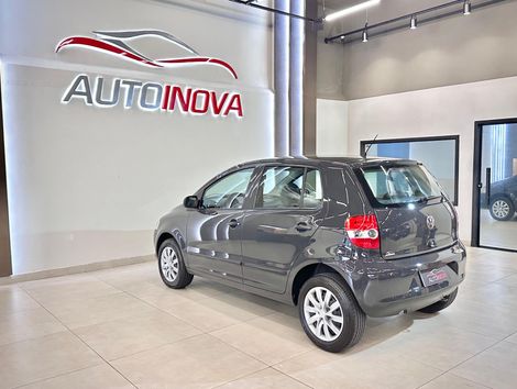 VolksWagen Fox Plus 1.0Mi/ 1.0Mi Total Flex 8V 4p