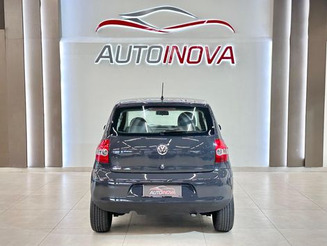 VolksWagen Fox Plus 1.0Mi/ 1.0Mi Total Flex 8V 4p