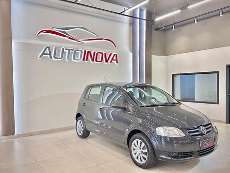 VolksWagen Fox Plus 1.0Mi/ 1.0Mi Total Flex 8V 4p