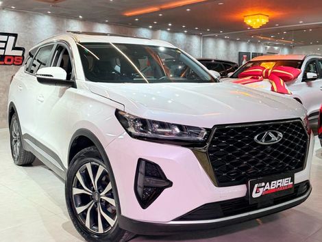CHERY Tiggo 7 Pro 1.6 Turbo 16V Aut.  