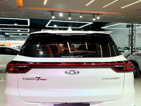 CHERY Tiggo 7 Pro 1.6 Turbo 16V Aut.  