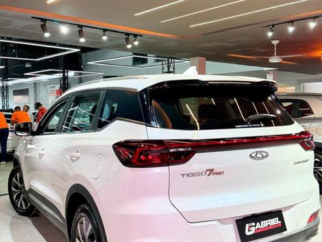 CHERY Tiggo 7 Pro 1.6 Turbo 16V Aut.  