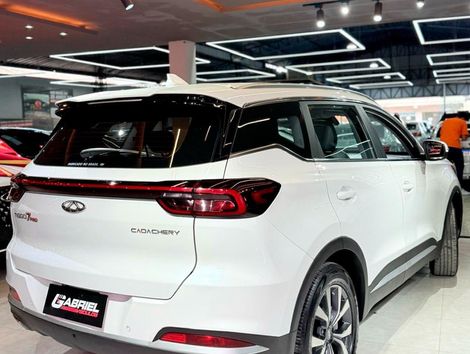 CHERY Tiggo 7 Pro 1.6 Turbo 16V Aut.  