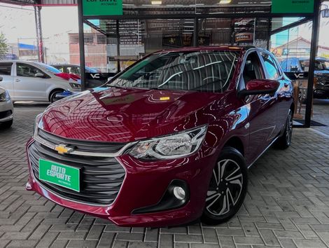 Chevrolet ONIX HATCH LT 1.0 12V Flex 5p Mec.