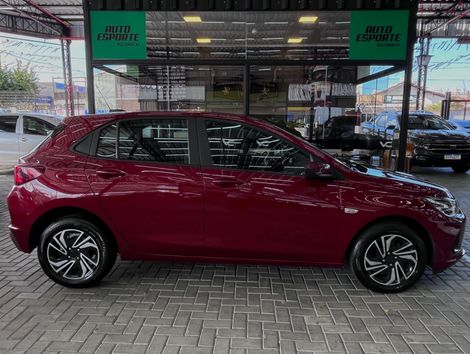 Chevrolet ONIX HATCH LT 1.0 12V Flex 5p Mec.