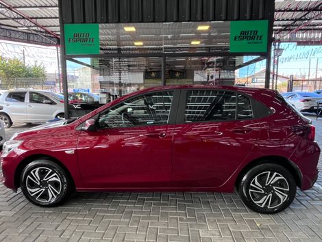 Chevrolet ONIX HATCH LT 1.0 12V Flex 5p Mec.