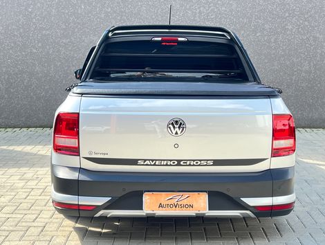 VolksWagen Saveiro CROSS 1.6 T.Flex 16V CD