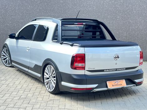 VolksWagen Saveiro CROSS 1.6 T.Flex 16V CD