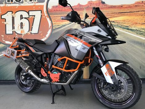 KTM 1190 ADVENTURE