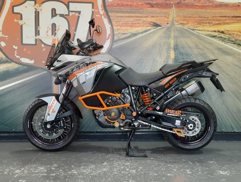 KTM 1190 ADVENTURE