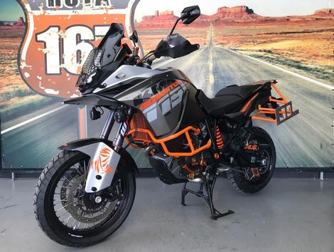 KTM 1190 ADVENTURE