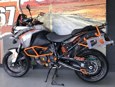 KTM 1190 ADVENTURE