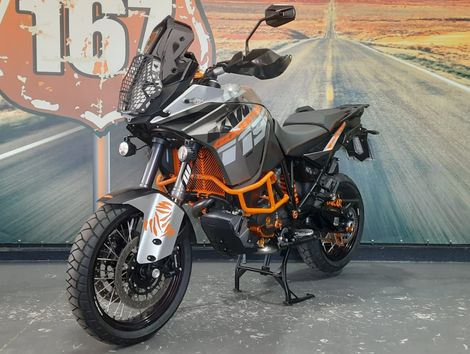 KTM 1190 ADVENTURE