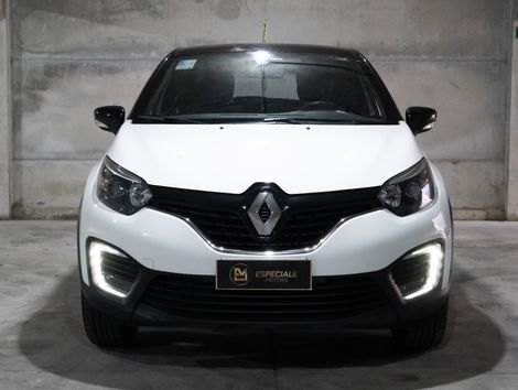 Renault CAPTUR Life 1.6 16V Flex 5p Aut.