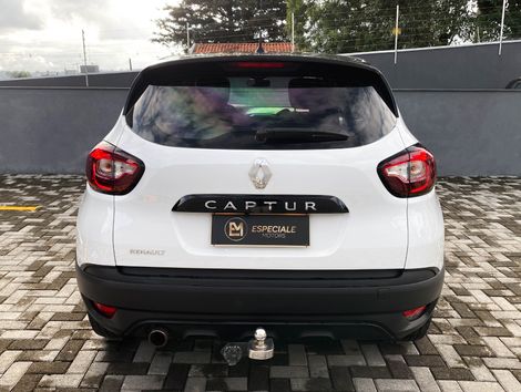 Renault CAPTUR Life 1.6 16V Flex 5p Aut.