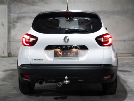 Renault CAPTUR Life 1.6 16V Flex 5p Aut.