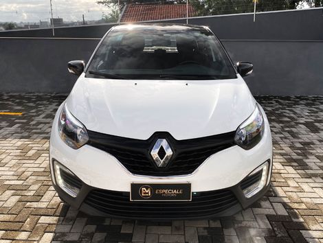 Renault CAPTUR Life 1.6 16V Flex 5p Aut.