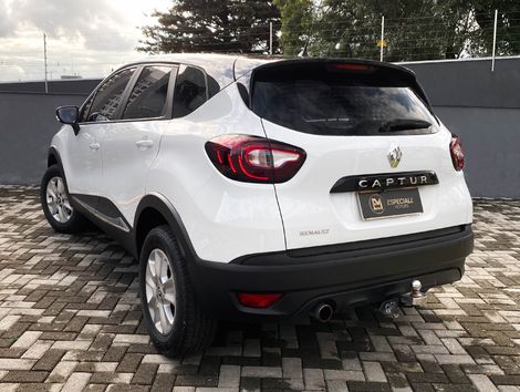 Renault CAPTUR Life 1.6 16V Flex 5p Aut.