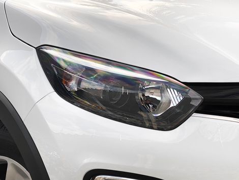 Renault CAPTUR Life 1.6 16V Flex 5p Aut.