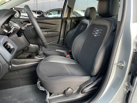 Chevrolet JOY Plus Black Ed.1.0 8V 4p Flex Mec.