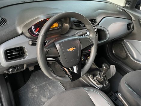 Chevrolet JOY Plus Black Ed.1.0 8V 4p Flex Mec.