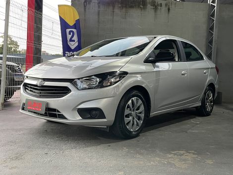 Chevrolet JOY Plus Black Ed.1.0 8V 4p Flex Mec.