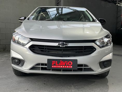Chevrolet JOY Plus Black Ed.1.0 8V 4p Flex Mec.