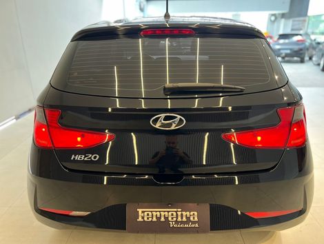 Hyundai HB20 Sense 1.0 Flex 12V Mec.