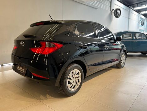 Hyundai HB20 Sense 1.0 Flex 12V Mec.
