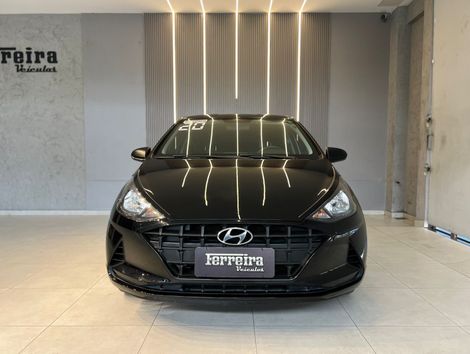 Hyundai HB20 Sense 1.0 Flex 12V Mec.