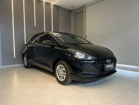 Hyundai HB20 Sense 1.0 Flex 12V Mec.