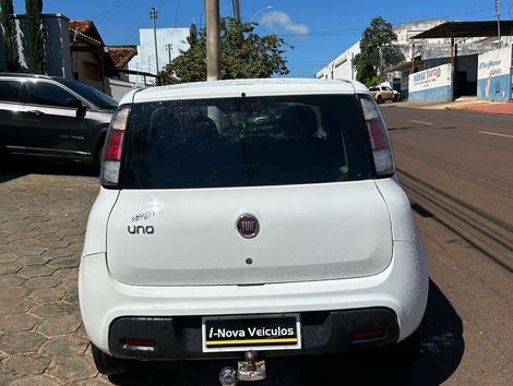 Fiat UNO ATTRACTIVE 1.0 Fire Flex 8V 5p