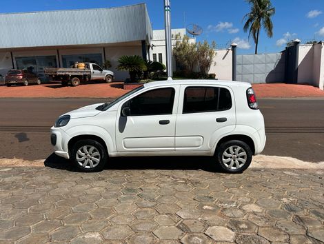 Fiat UNO ATTRACTIVE 1.0 Fire Flex 8V 5p