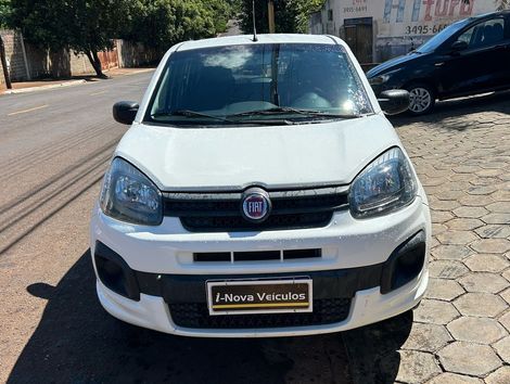 Fiat UNO ATTRACTIVE 1.0 Fire Flex 8V 5p