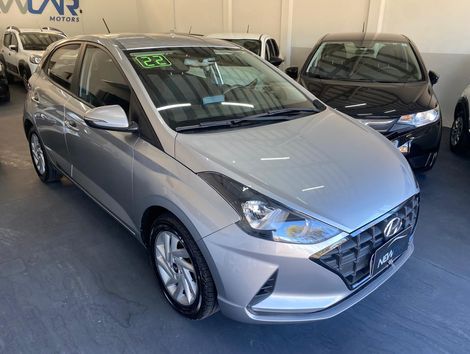 Hyundai HB20 Evolution 1.0 Flex 12V Mec.